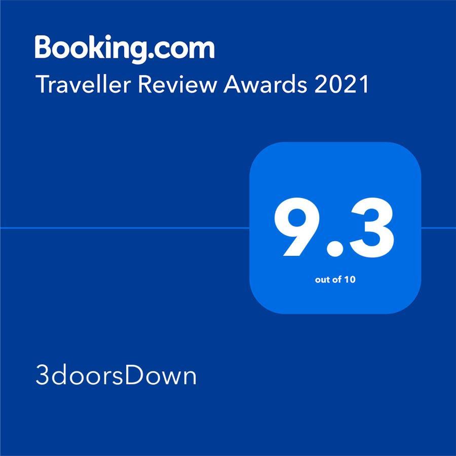 Апартаменты 3Doorsdown Вила-Нова-ди-Гая Экстерьер фото